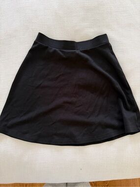 H&M basic black skirt XS (fits like Small)